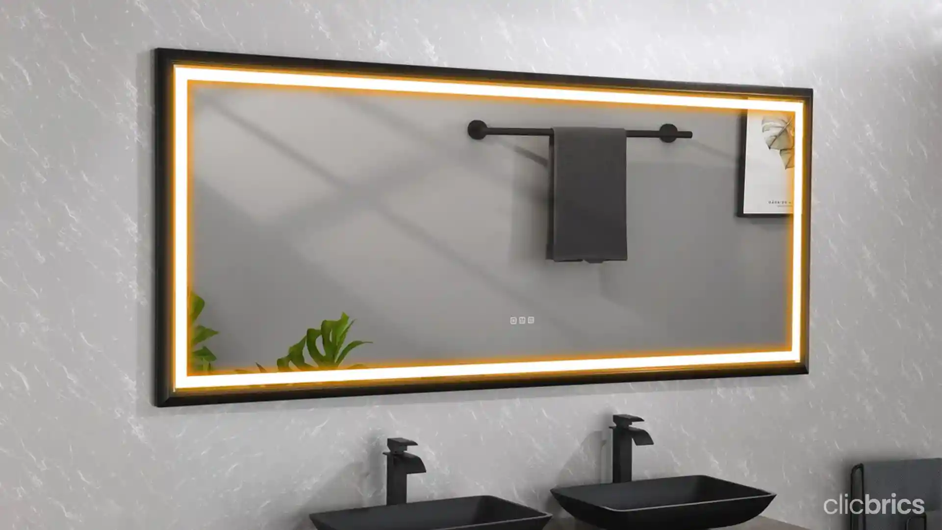 mirror frame design